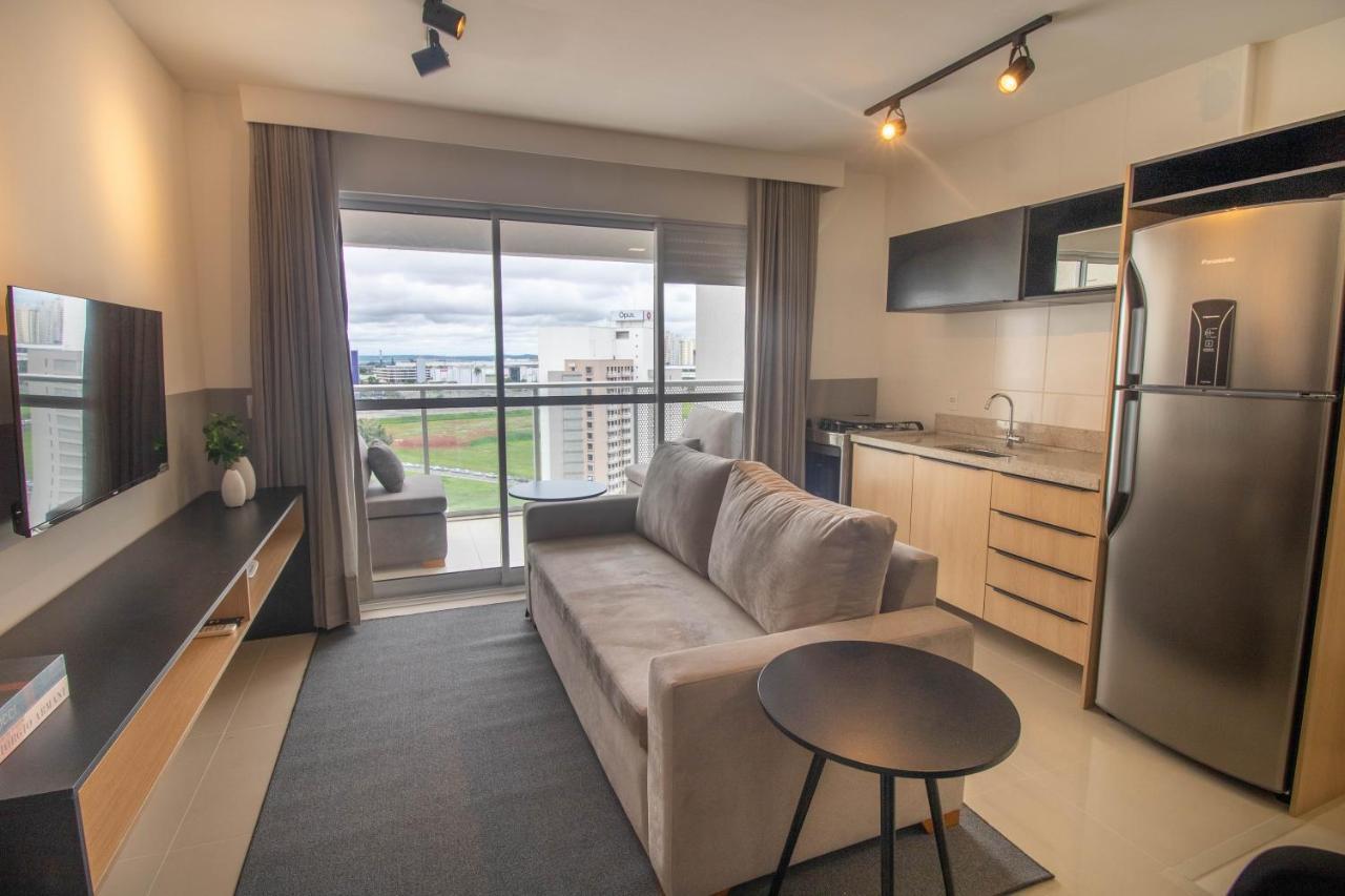 Housi - Metropolitan Sidney Smart Style Apartment Goiania Bagian luar foto