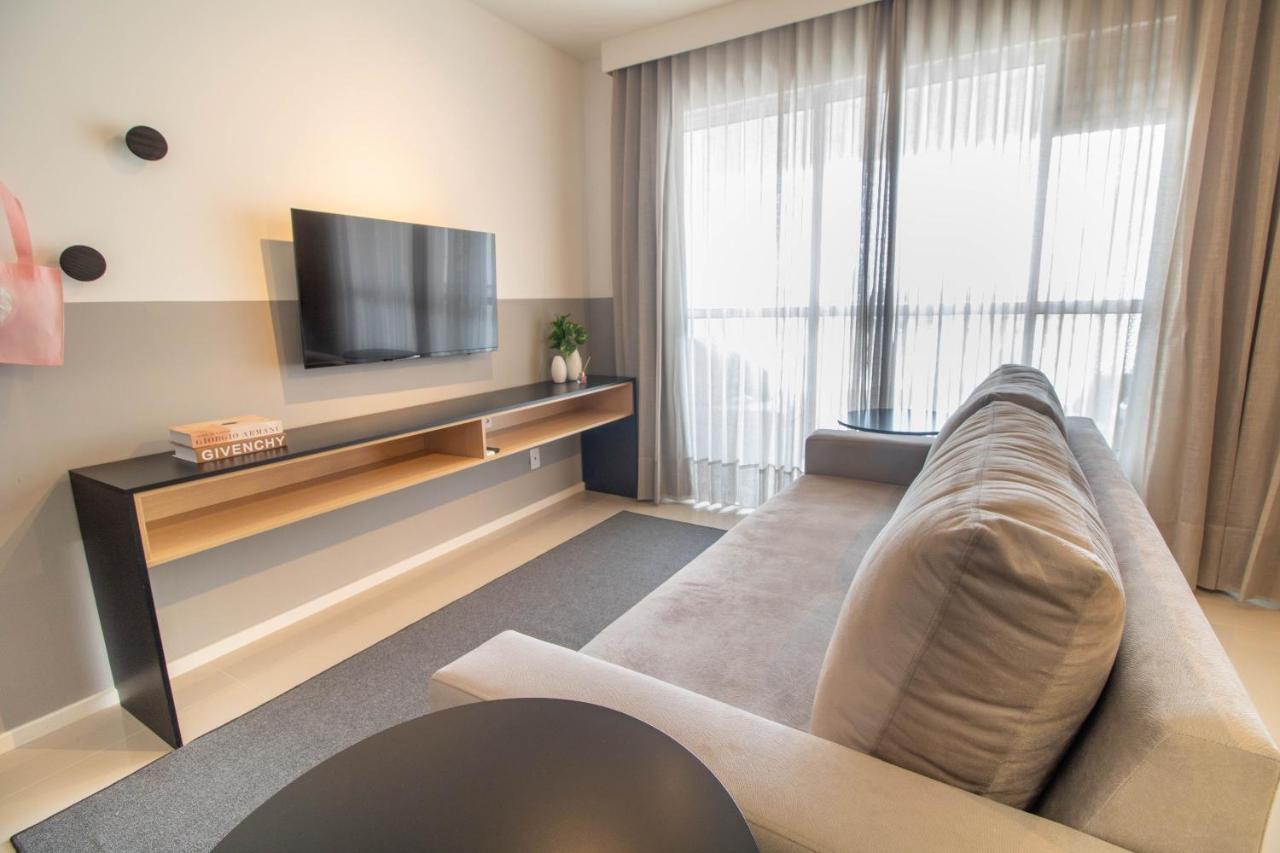 Housi - Metropolitan Sidney Smart Style Apartment Goiania Bagian luar foto