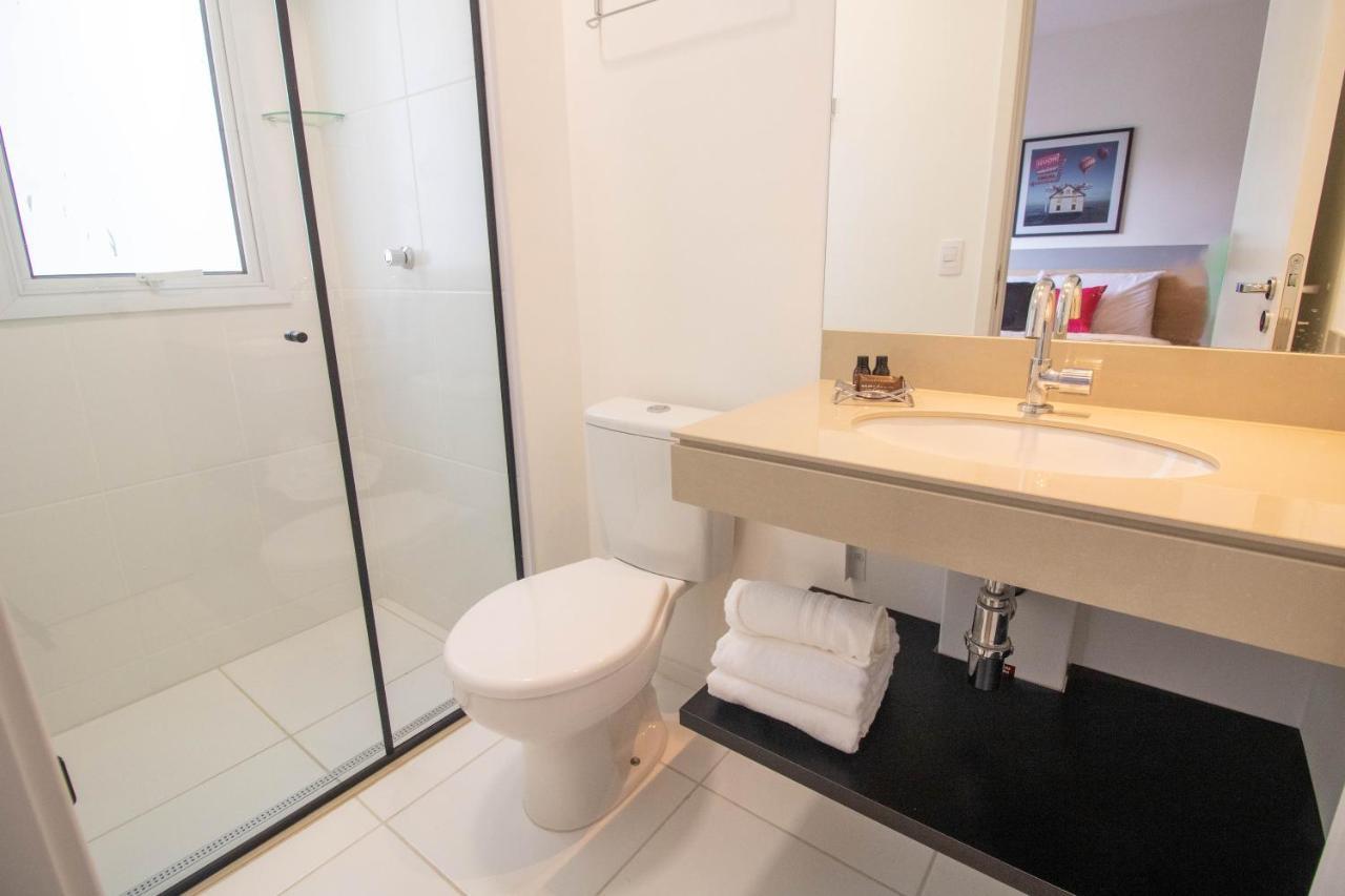 Housi - Metropolitan Sidney Smart Style Apartment Goiania Bagian luar foto