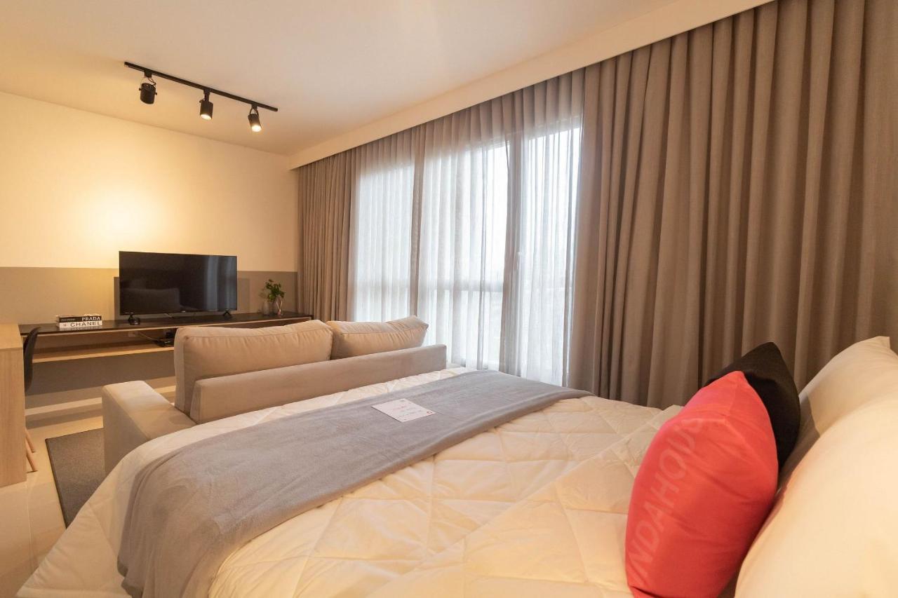 Housi - Metropolitan Sidney Smart Style Apartment Goiania Bagian luar foto