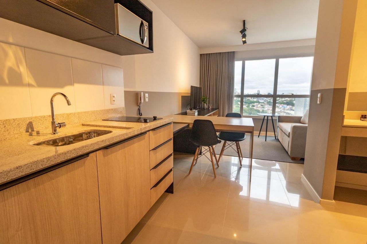 Housi - Metropolitan Sidney Smart Style Apartment Goiania Bagian luar foto