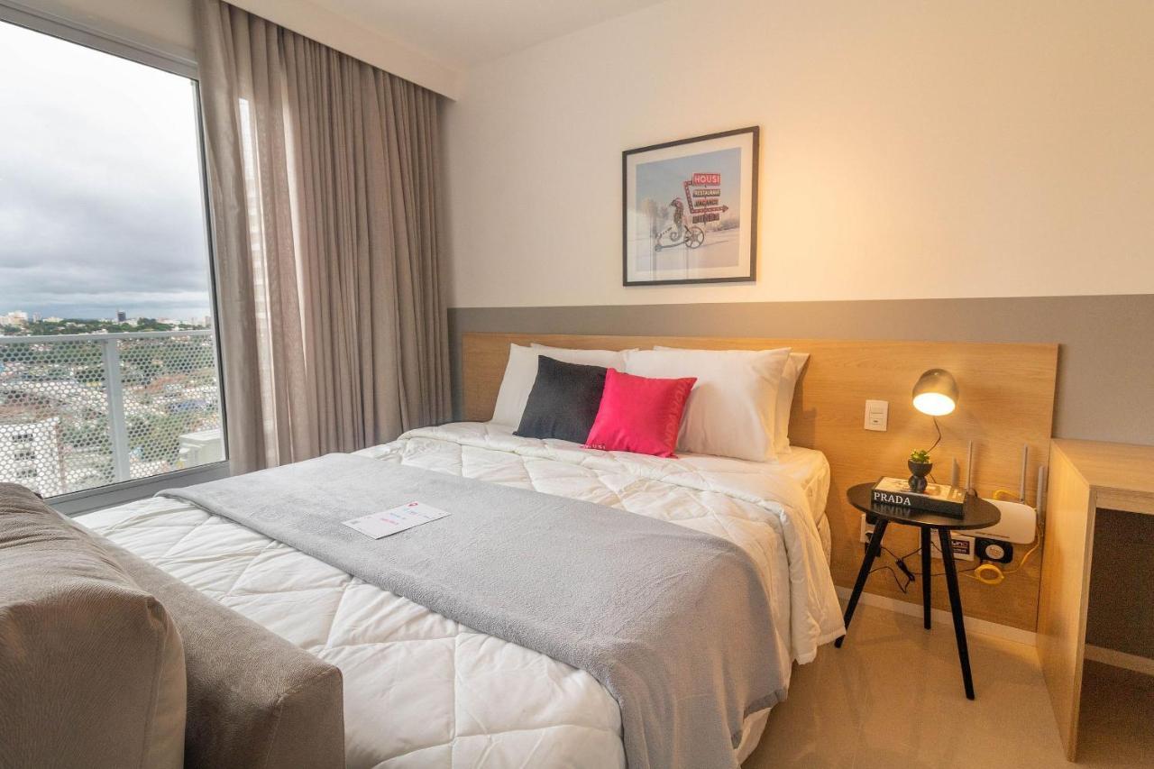 Housi - Metropolitan Sidney Smart Style Apartment Goiania Bagian luar foto