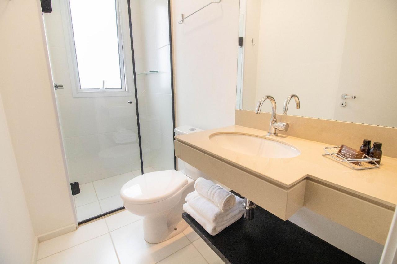 Housi - Metropolitan Sidney Smart Style Apartment Goiania Bagian luar foto