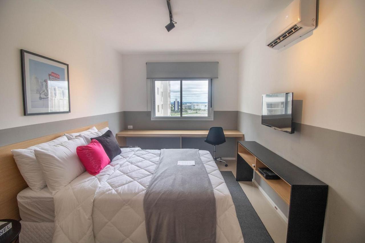 Housi - Metropolitan Sidney Smart Style Apartment Goiania Bagian luar foto