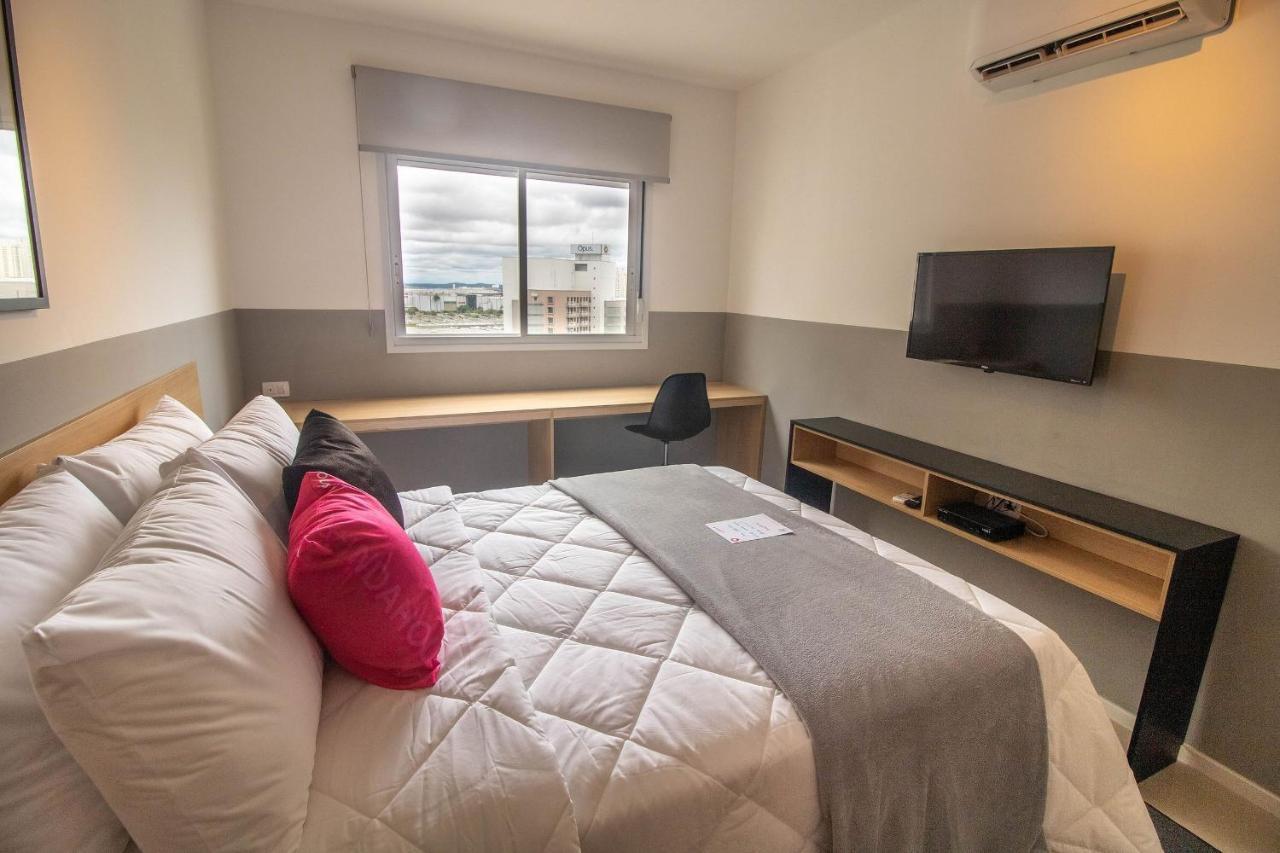Housi - Metropolitan Sidney Smart Style Apartment Goiania Bagian luar foto