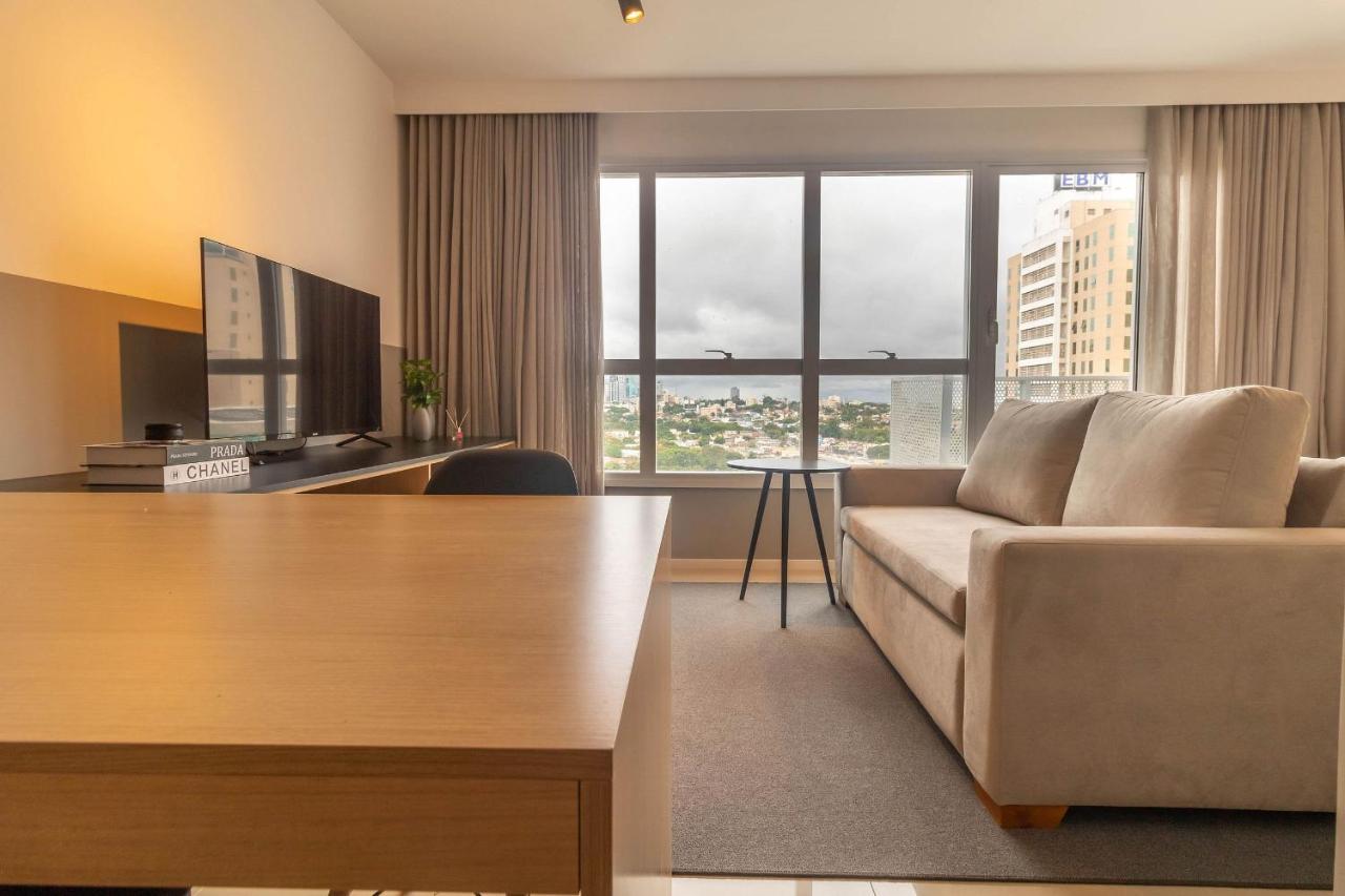 Housi - Metropolitan Sidney Smart Style Apartment Goiania Bagian luar foto