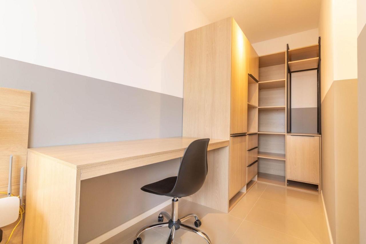 Housi - Metropolitan Sidney Smart Style Apartment Goiania Bagian luar foto