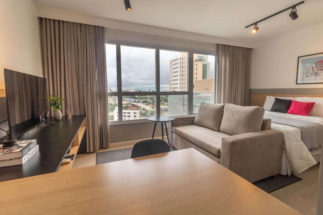 Housi - Metropolitan Sidney Smart Style Apartment Goiania Bagian luar foto