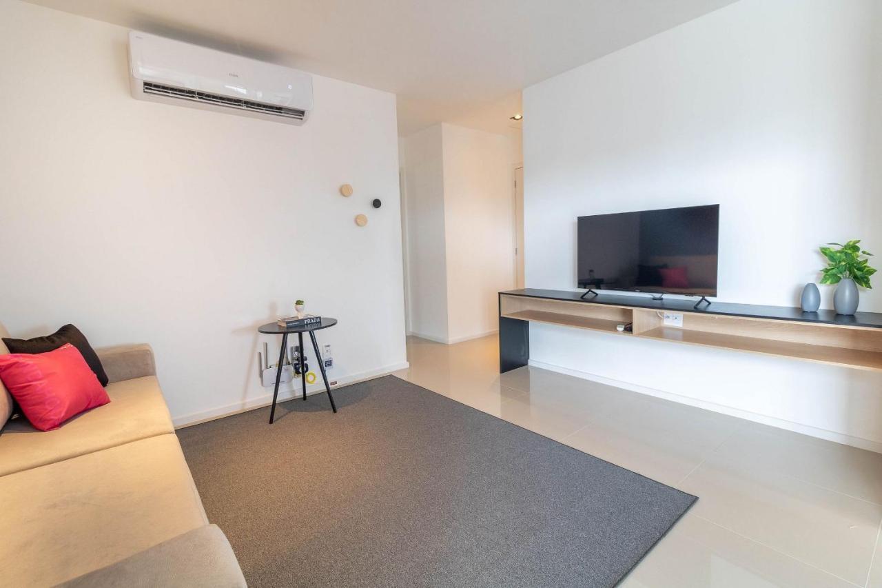 Housi - Metropolitan Sidney Smart Style Apartment Goiania Bagian luar foto
