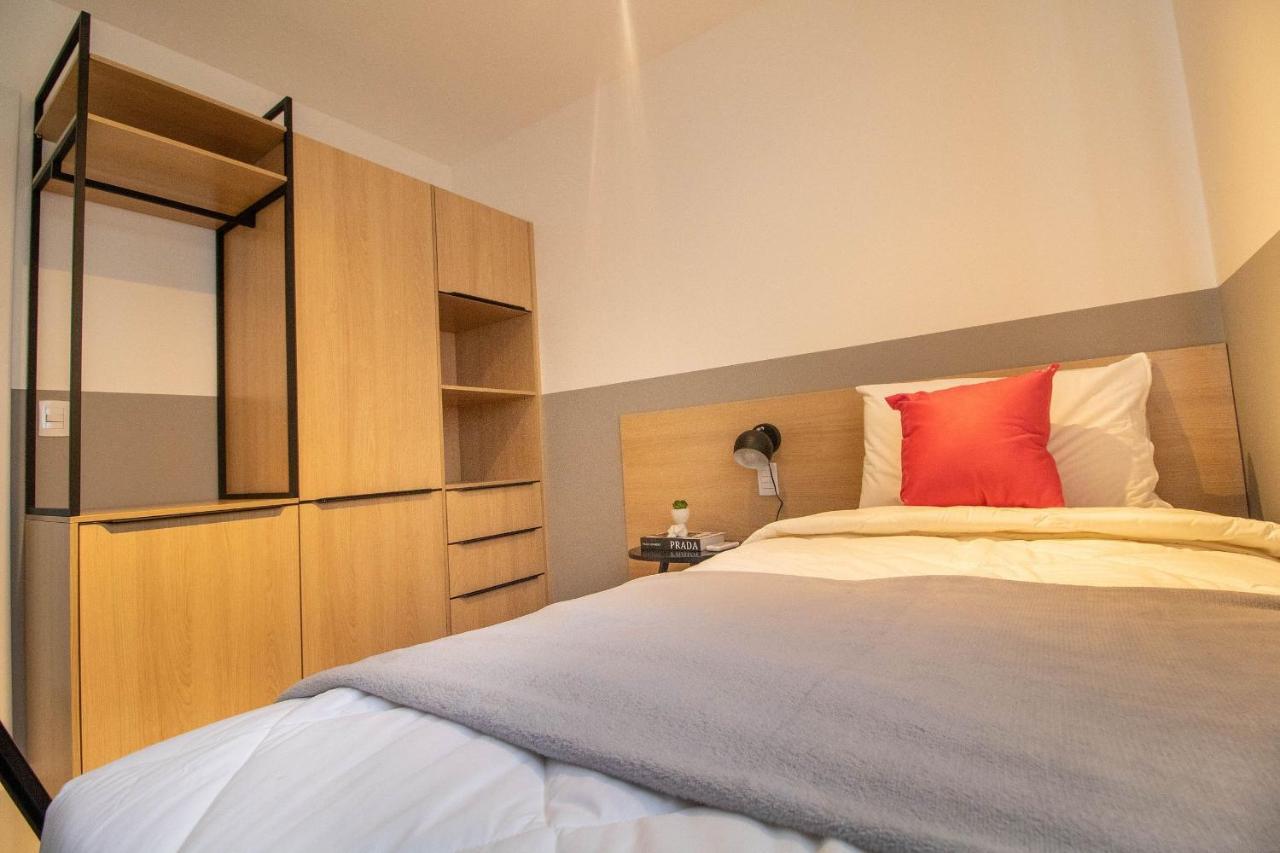 Housi - Metropolitan Sidney Smart Style Apartment Goiania Bagian luar foto