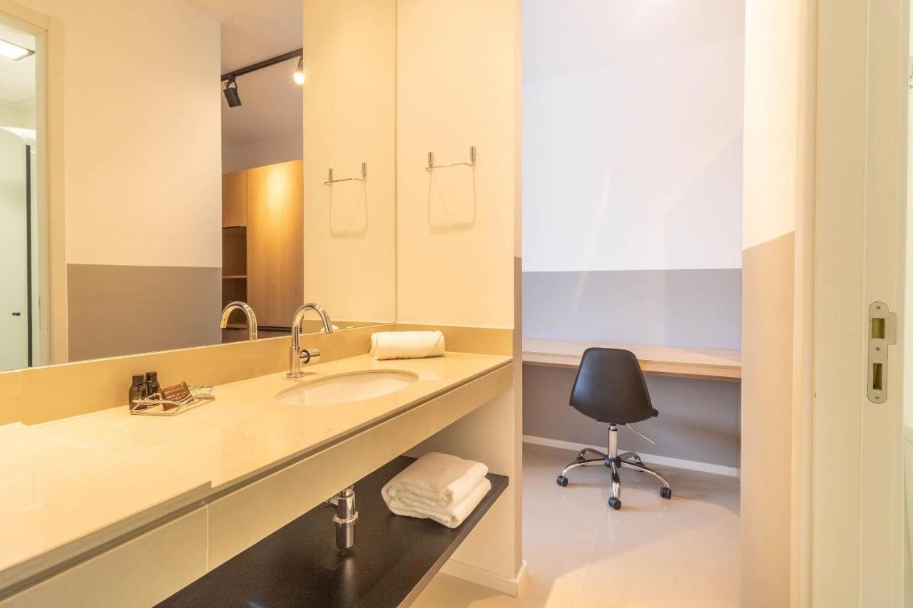 Housi - Metropolitan Sidney Smart Style Apartment Goiania Bagian luar foto