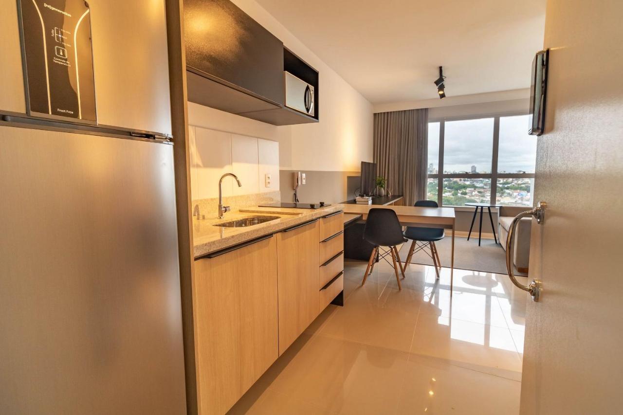 Housi - Metropolitan Sidney Smart Style Apartment Goiania Bagian luar foto