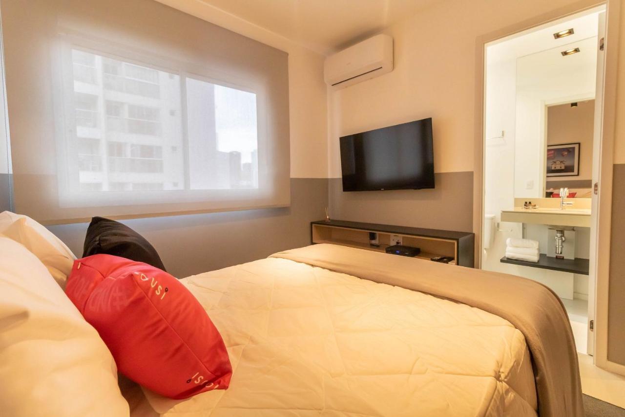 Housi - Metropolitan Sidney Smart Style Apartment Goiania Bagian luar foto