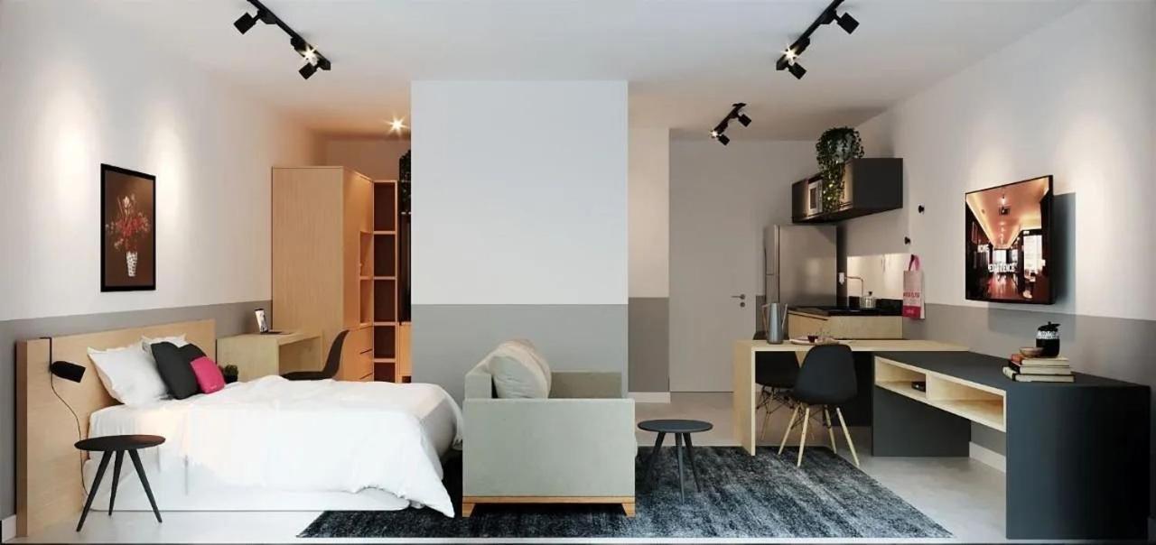 Housi - Metropolitan Sidney Smart Style Apartment Goiania Bagian luar foto
