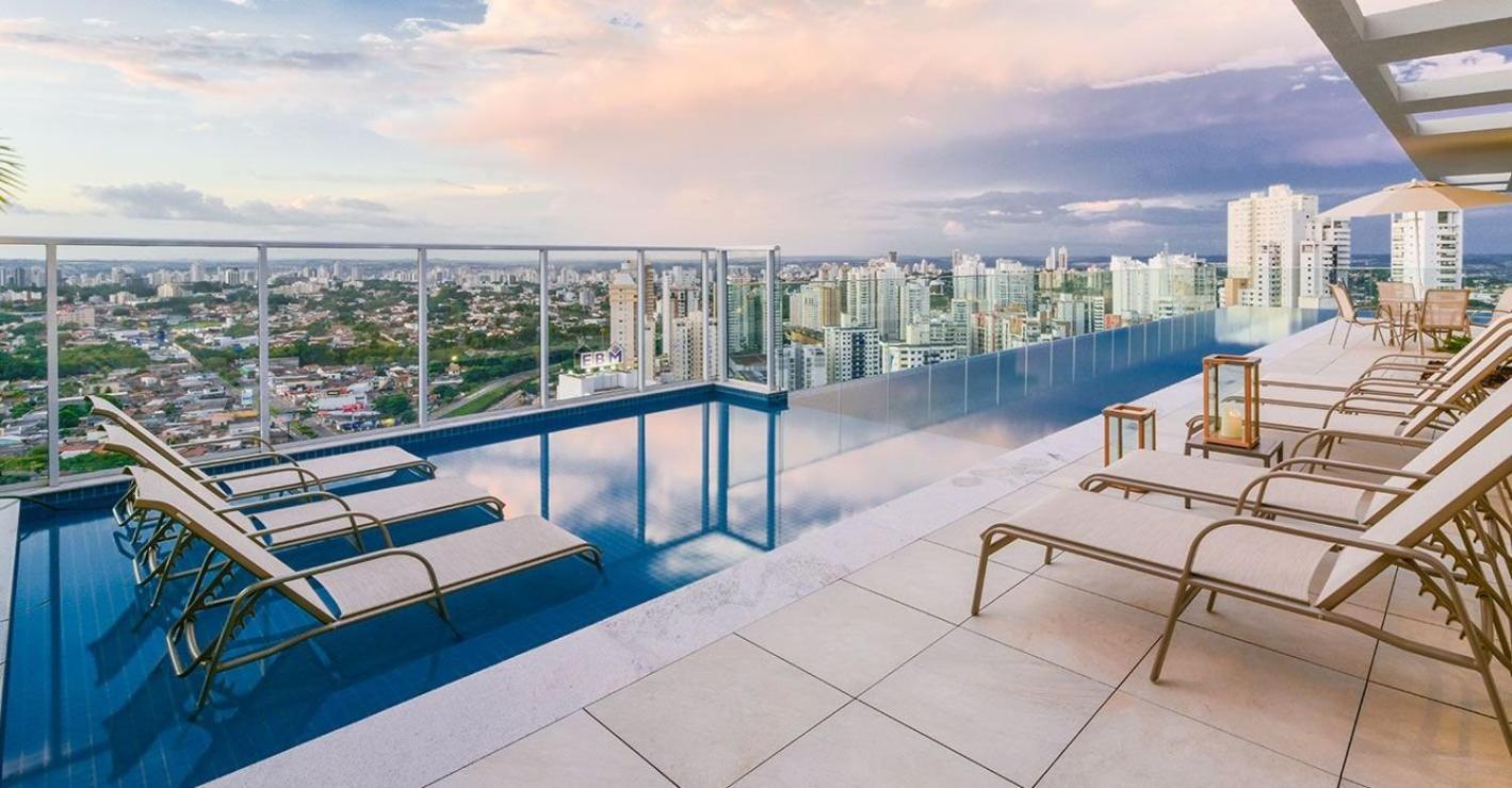 Housi - Metropolitan Sidney Smart Style Apartment Goiania Bagian luar foto