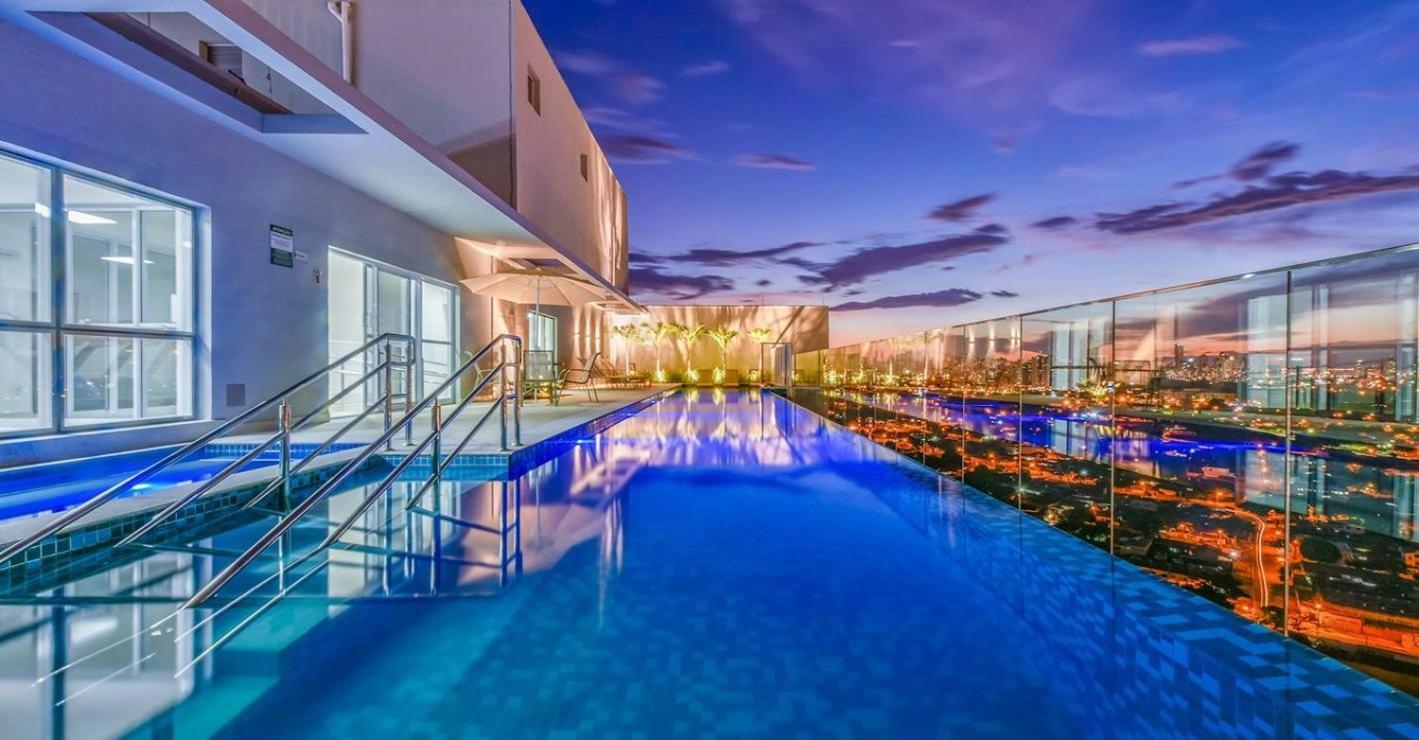 Housi - Metropolitan Sidney Smart Style Apartment Goiania Bagian luar foto