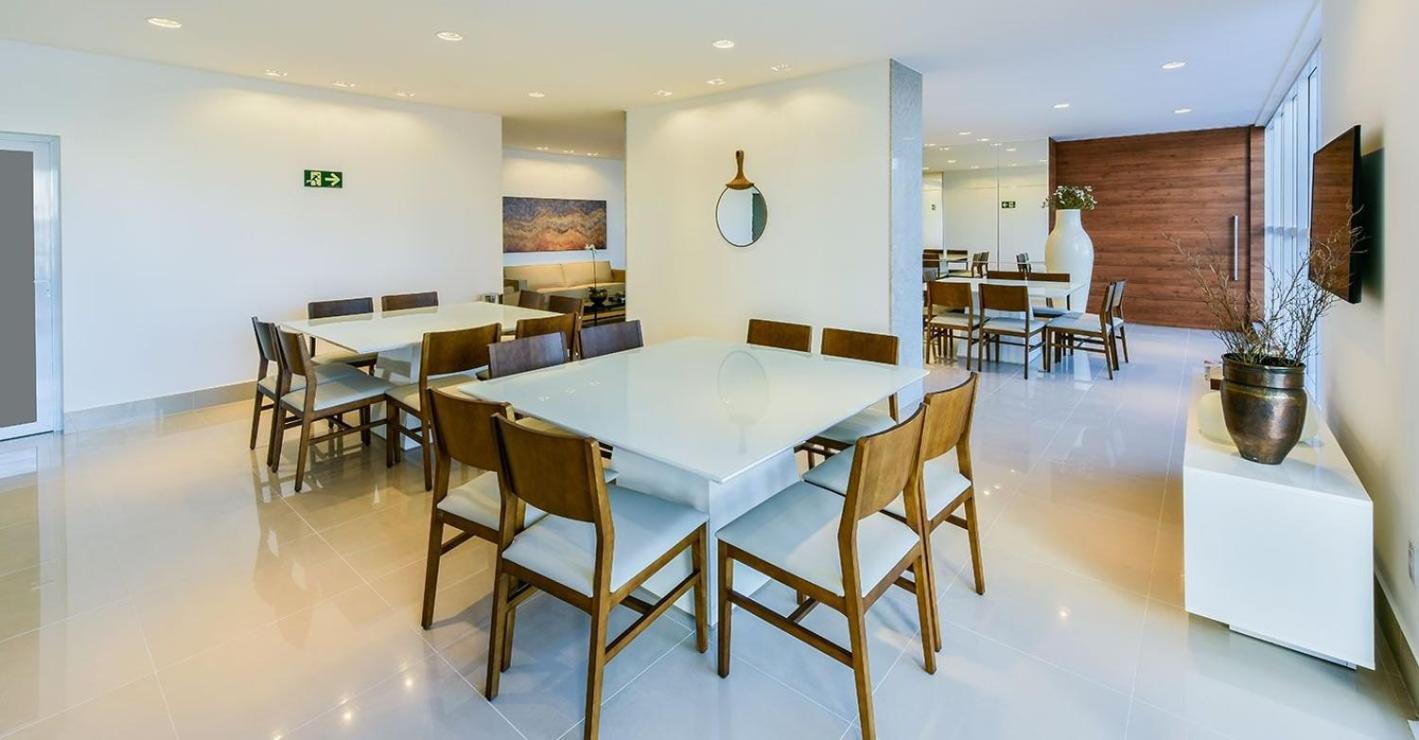 Housi - Metropolitan Sidney Smart Style Apartment Goiania Bagian luar foto