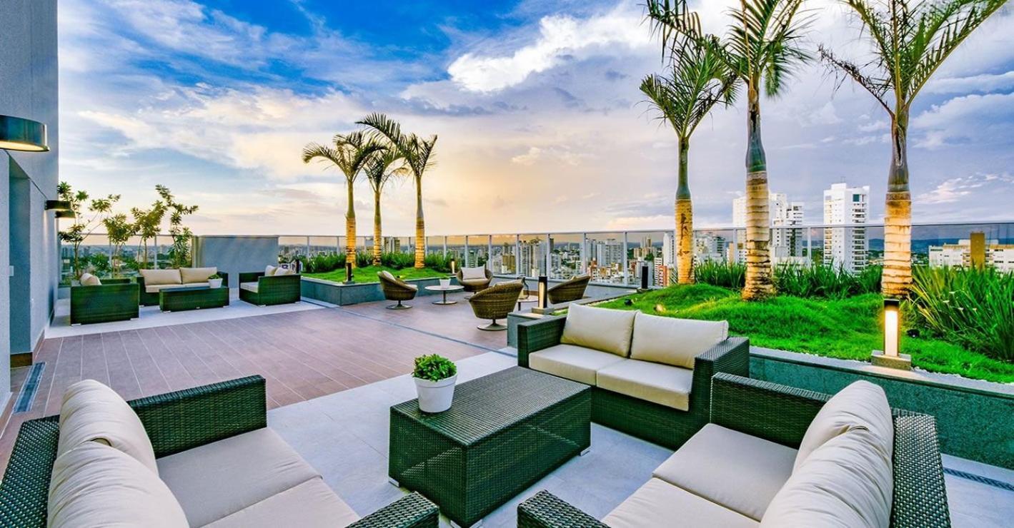 Housi - Metropolitan Sidney Smart Style Apartment Goiania Bagian luar foto