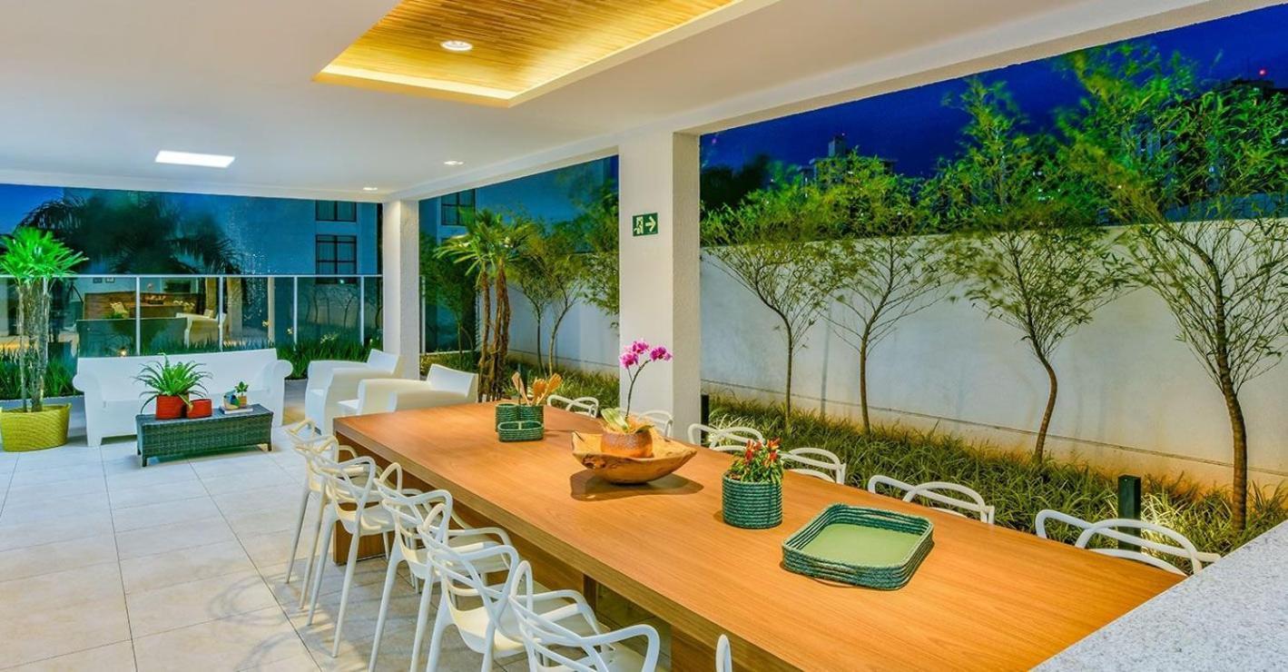 Housi - Metropolitan Sidney Smart Style Apartment Goiania Bagian luar foto