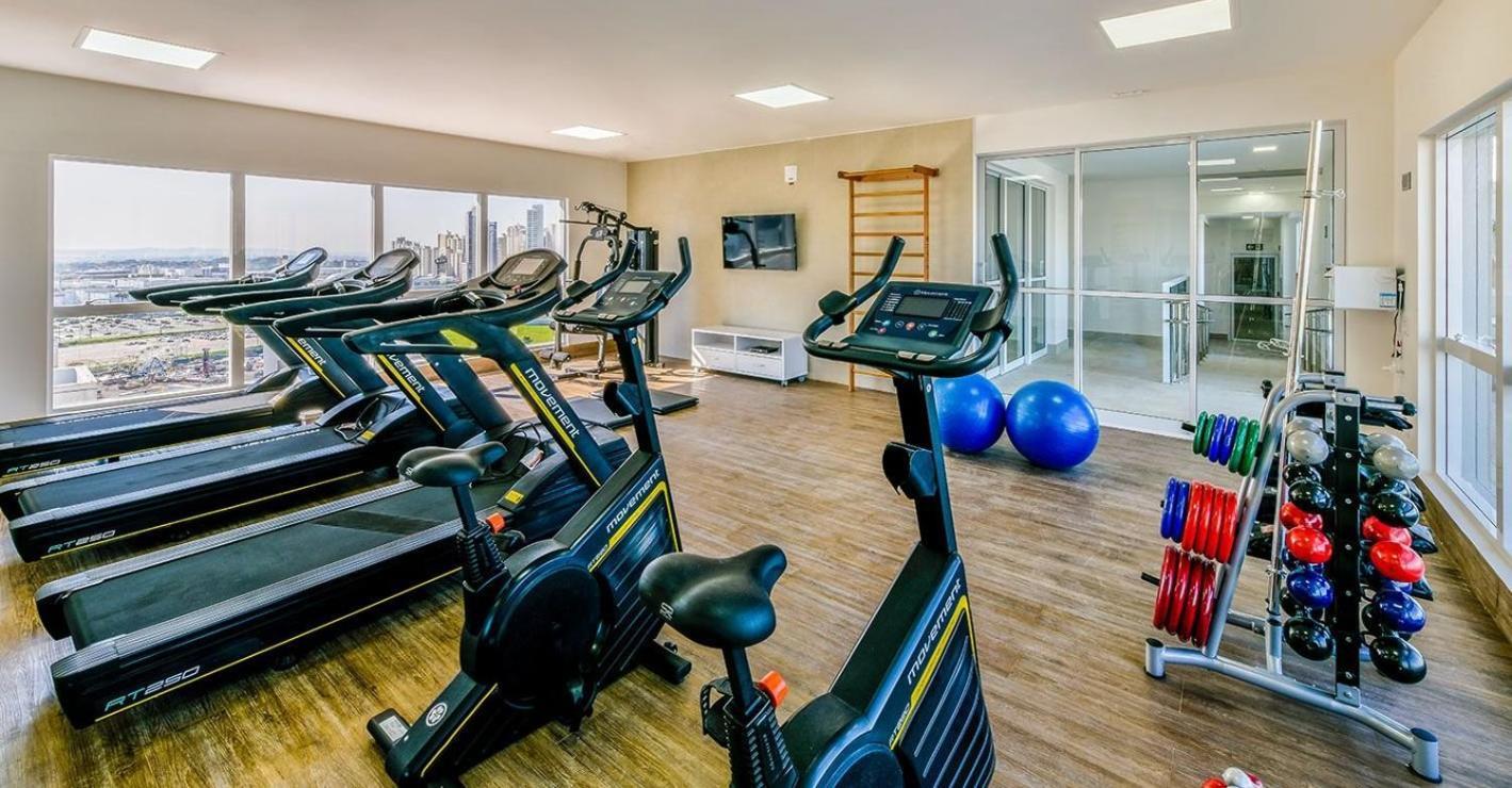 Housi - Metropolitan Sidney Smart Style Apartment Goiania Bagian luar foto